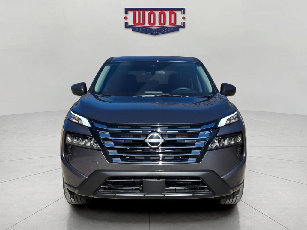 New 2026 Nissan Rogue S AWD/4WD image 5