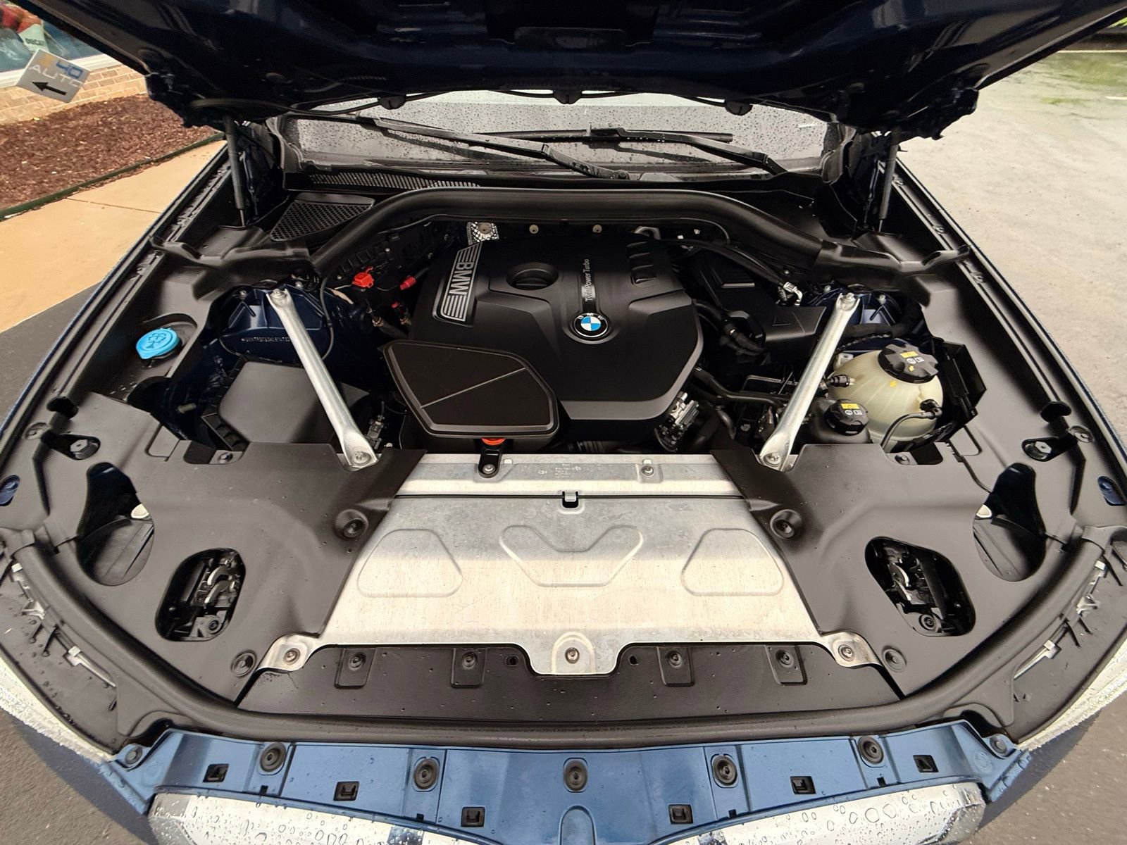 Used 2019 BMW X3 xDrive30i image 44