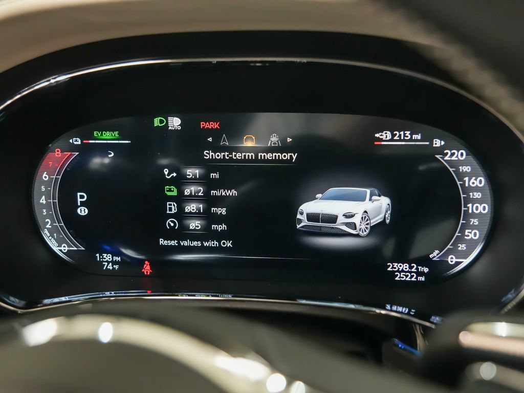 Used 2025 Bentley Continental GT Speed AWD/4WD image 25