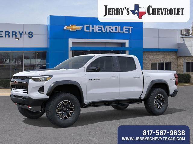 New 2026 Chevrolet Colorado ZR2 w/ Technology Package image 2