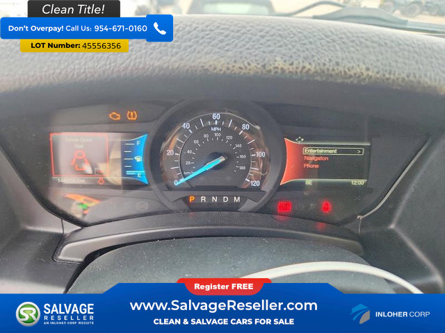 Used 2017 Ford Expedition EL XLT w/ Equipment Group 202A image 12