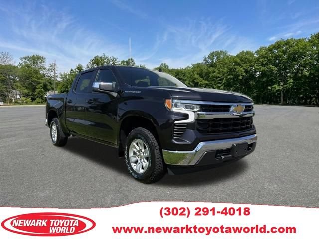 Used 2024 Chevrolet Silverado 1500 LT w/ Protection Package