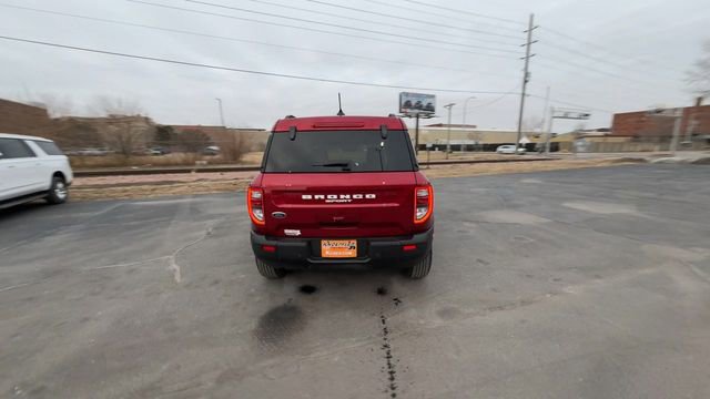 Used 2025 Ford Bronco Sport Big Bend w/ Convenience Package image 7