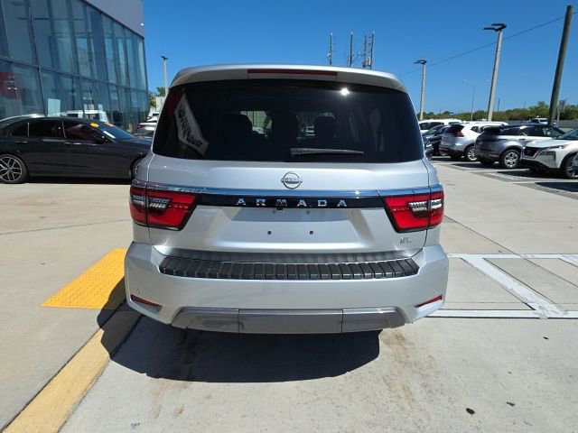 Used 2023 Nissan Armada SL w/ Cargo Package image 5