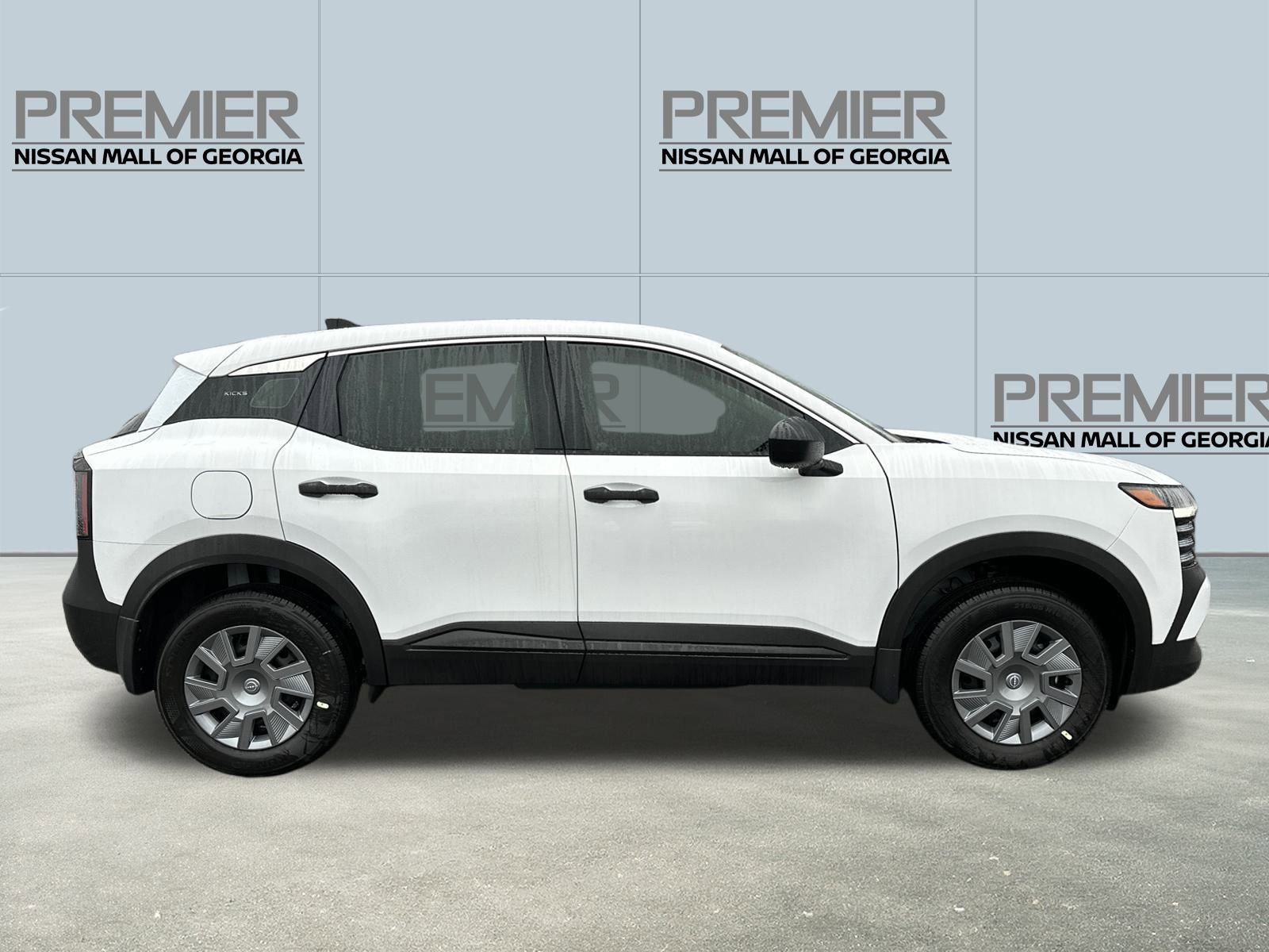 New 2026 Nissan Kicks S image 4