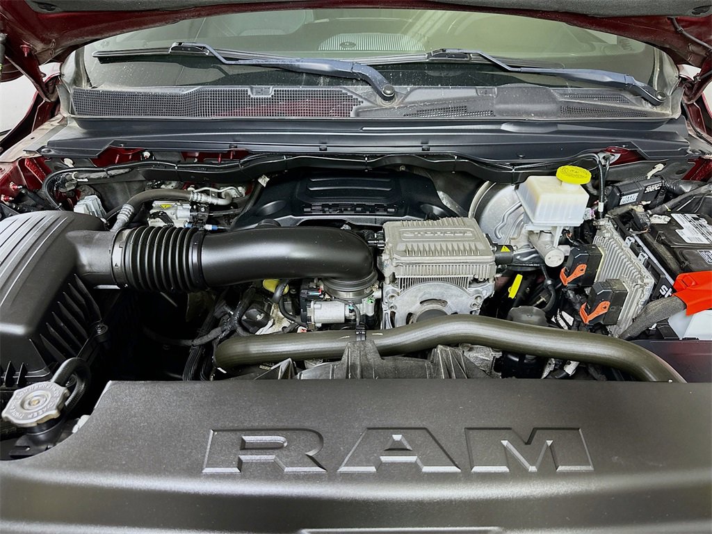 Used 2022 RAM 1500 Big Horn image 9