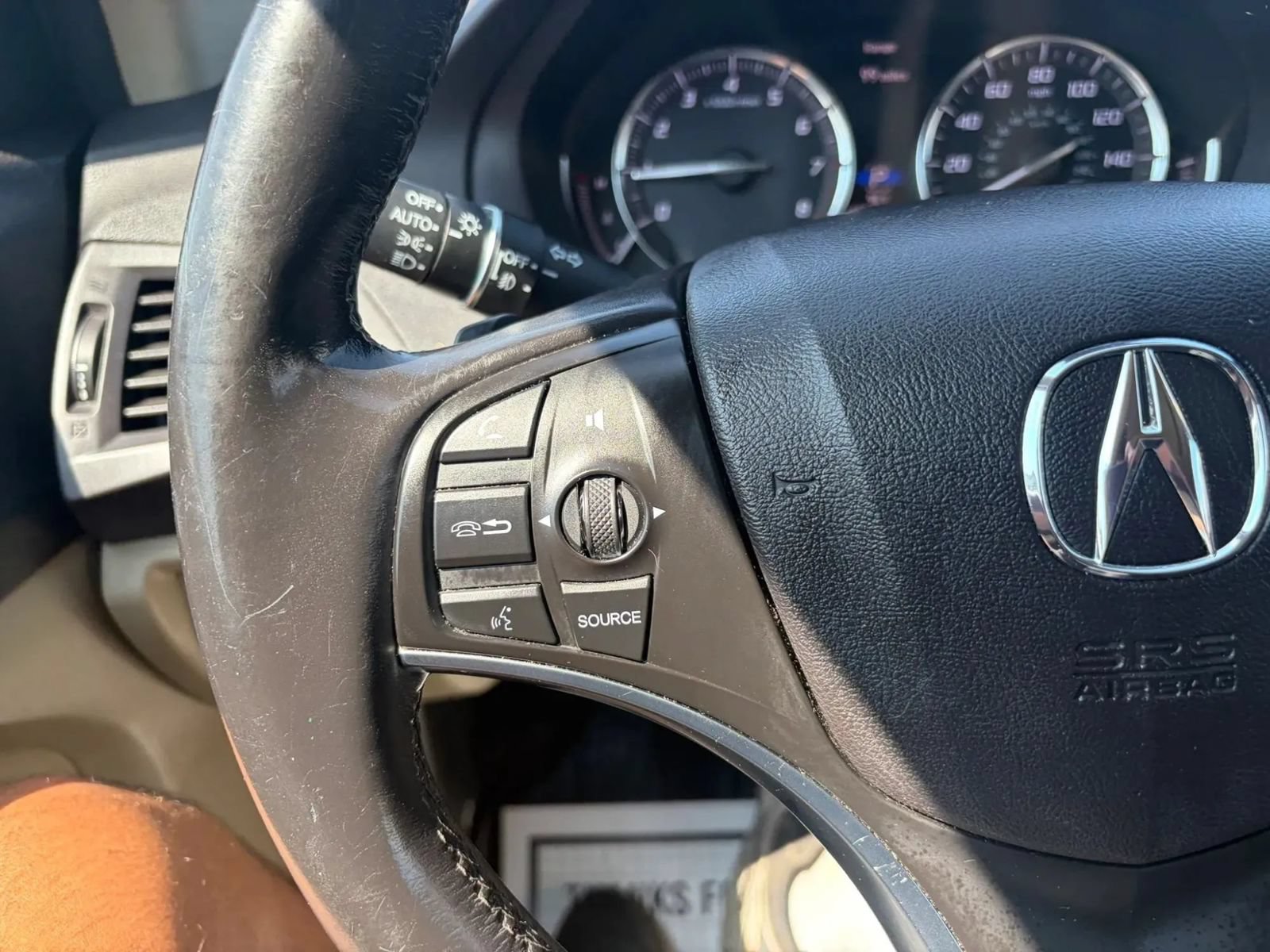 Used 2017 Acura MDX w/ Technology Package AWD/4WD image 19