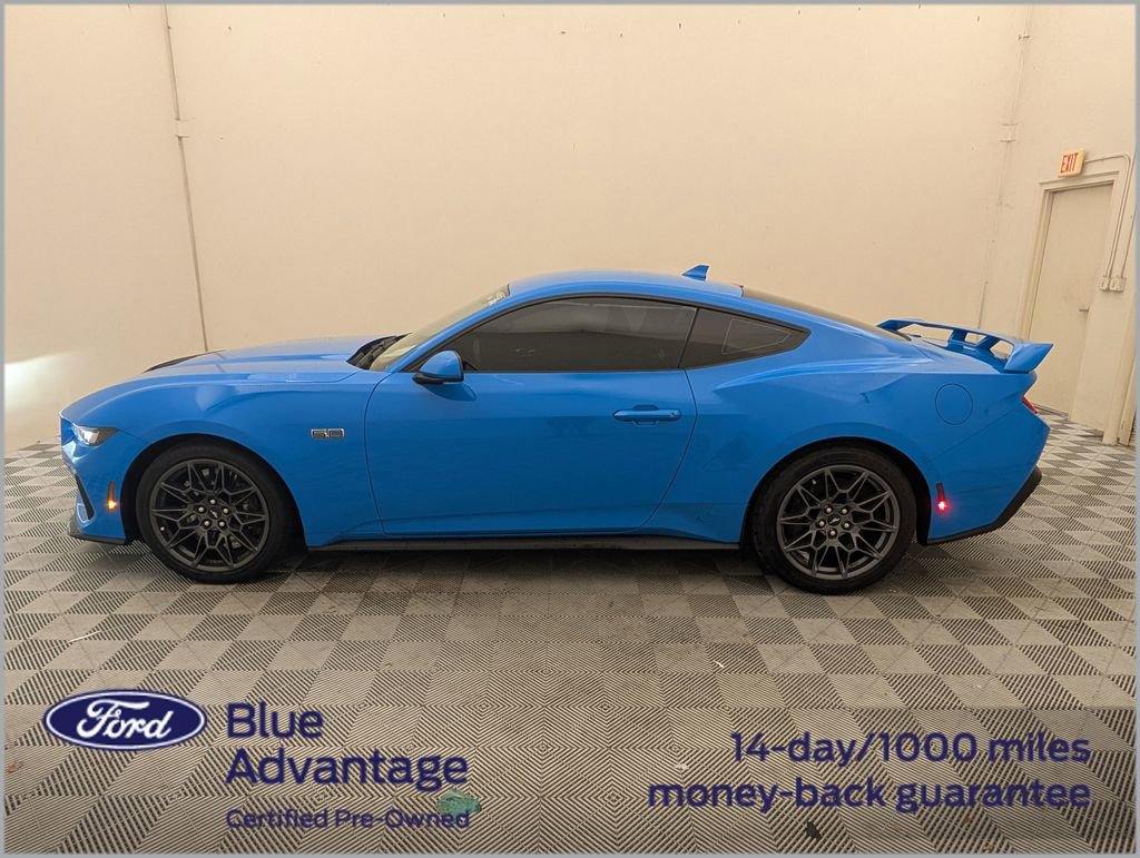 Used 2024 Ford Mustang GT Premium w/ GT Performance Package RWD image 9
