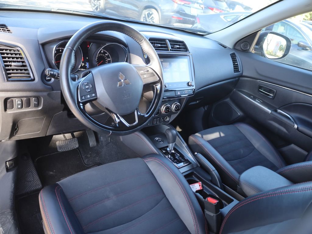 Used 2024 Mitsubishi Outlander Sport ES image 28