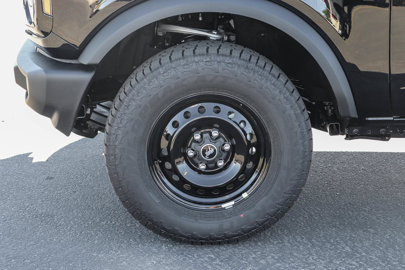 New 2026 Ford Bronco Big Bend AWD/4WD image 9