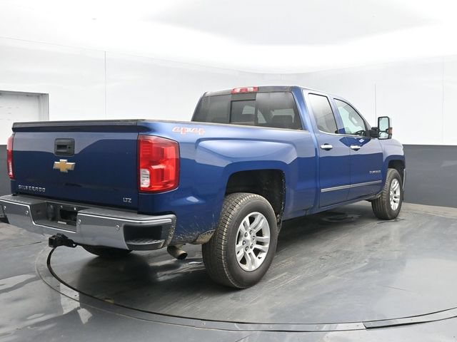 Used 2017 Chevrolet Silverado 1500 LTZ w/ LTZ Plus Package AWD/4WD image 14
