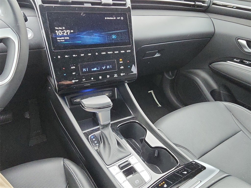 Used 2024 Hyundai Tucson XRT image 25