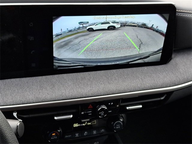 New 2026 Nissan Kicks SV w/ Charging Package image 4