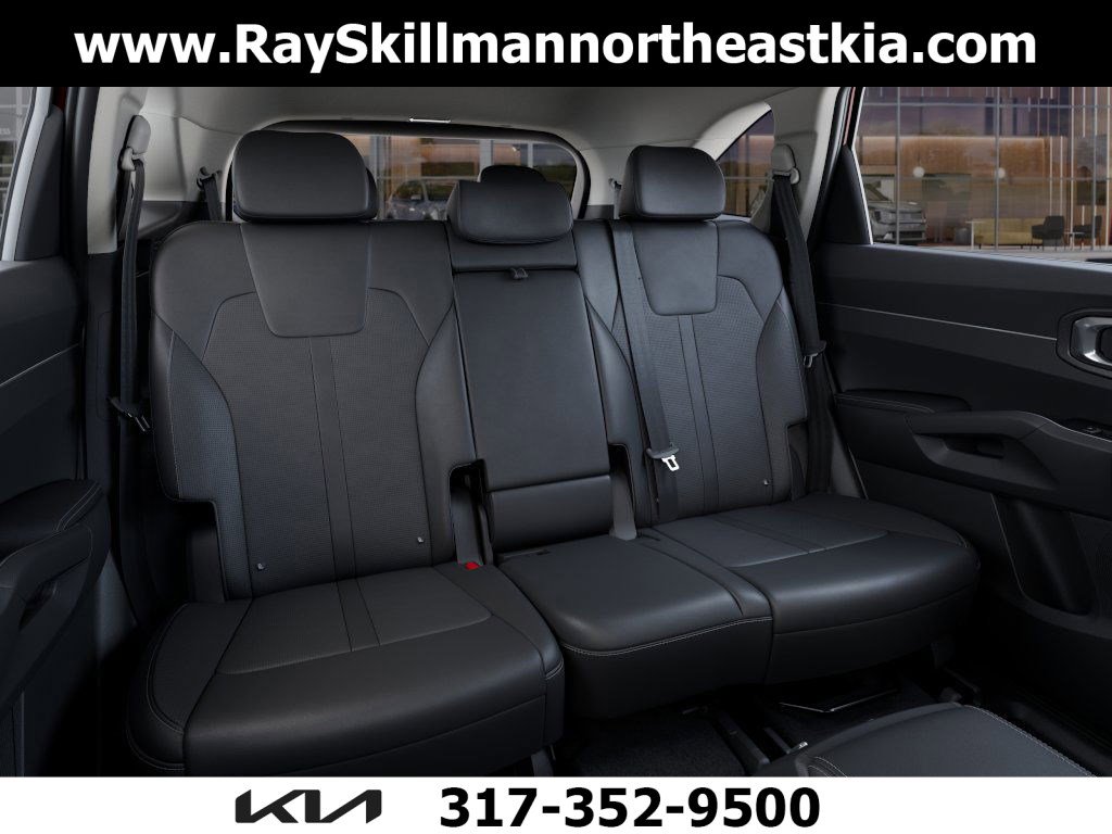 New 2025 Kia Sorento S image 16