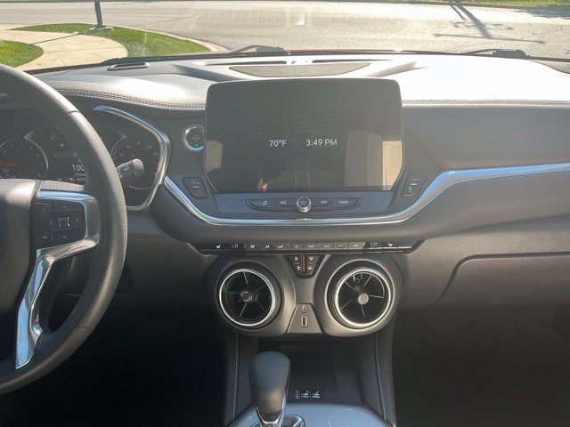 Used 2023 Chevrolet Blazer LT w/ Convenience Package AWD/4WD image 25