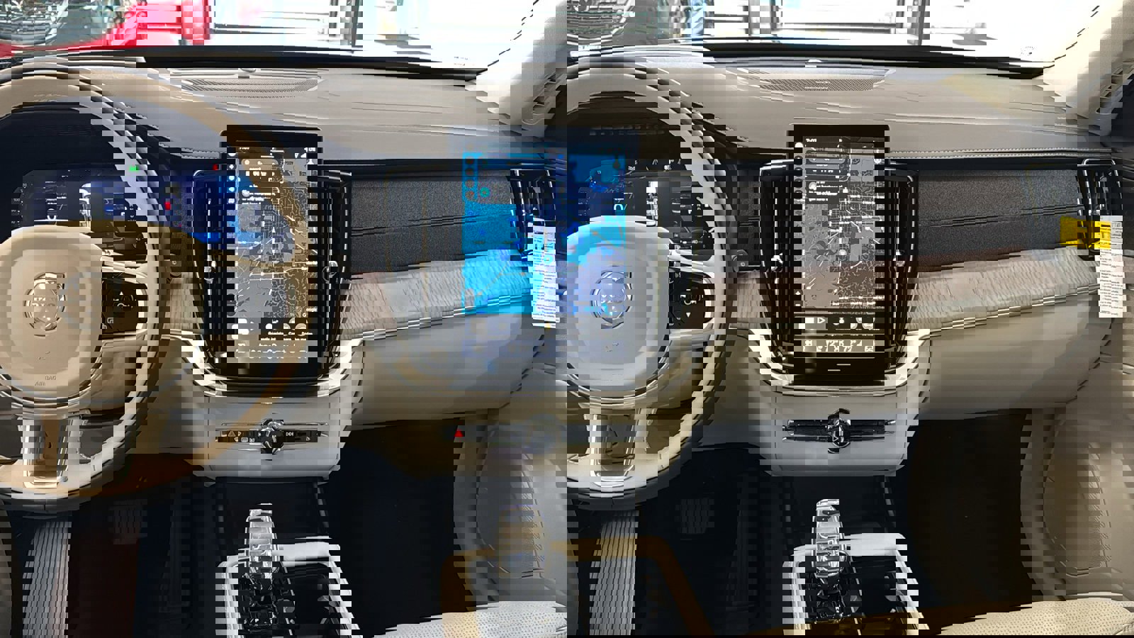 New 2026 Volvo XC90 B6 Ultra w/ Protection Package Premier image 11