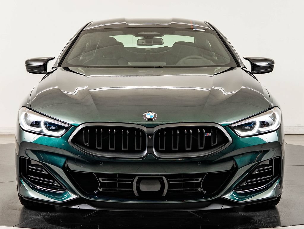 New 2026 BMW M850i xDrive AWD/4WD image 2
