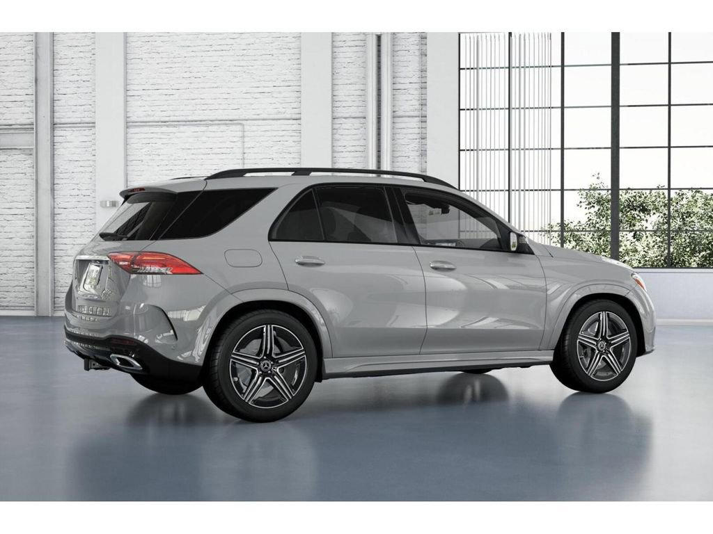 New 2026 Mercedes-Benz GLE 450 4MATIC image 19