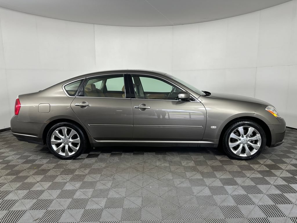 Used 2006 INFINITI M35 x w/ (J01) Journey Pkg AWD/4WD image 6