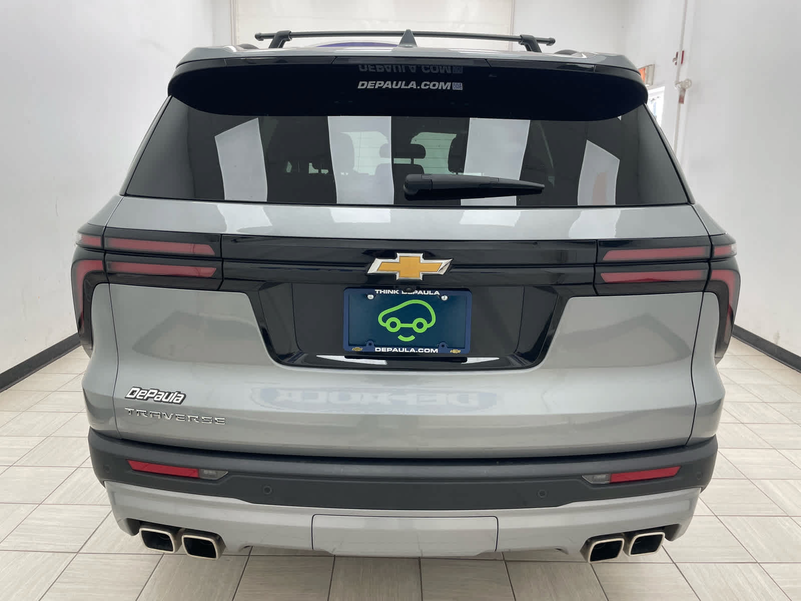 Used 2025 Chevrolet Traverse LT w/ Driver Confidence Package FWD image 20