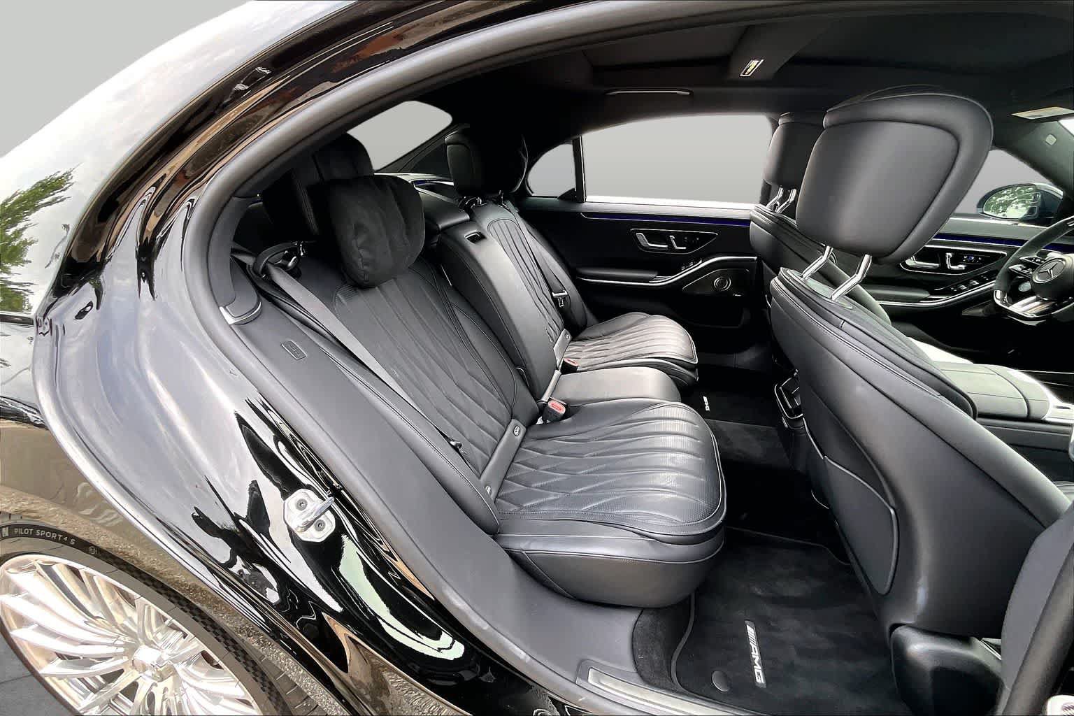 Certified 2025 Mercedes-Benz S 63 AMG S image 19