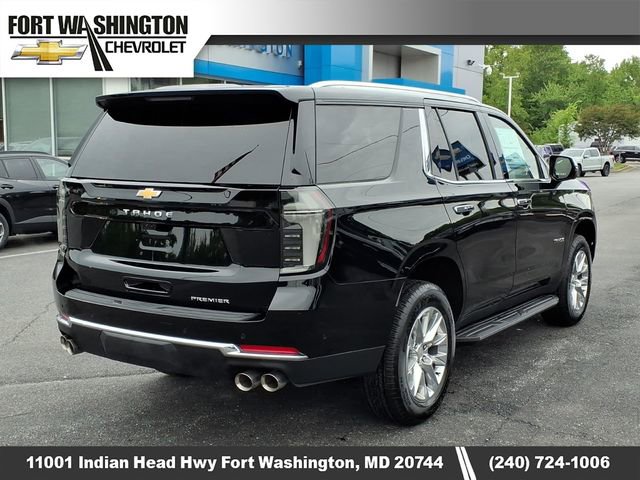 New 2026 Chevrolet Tahoe Premier AWD/4WD image 2