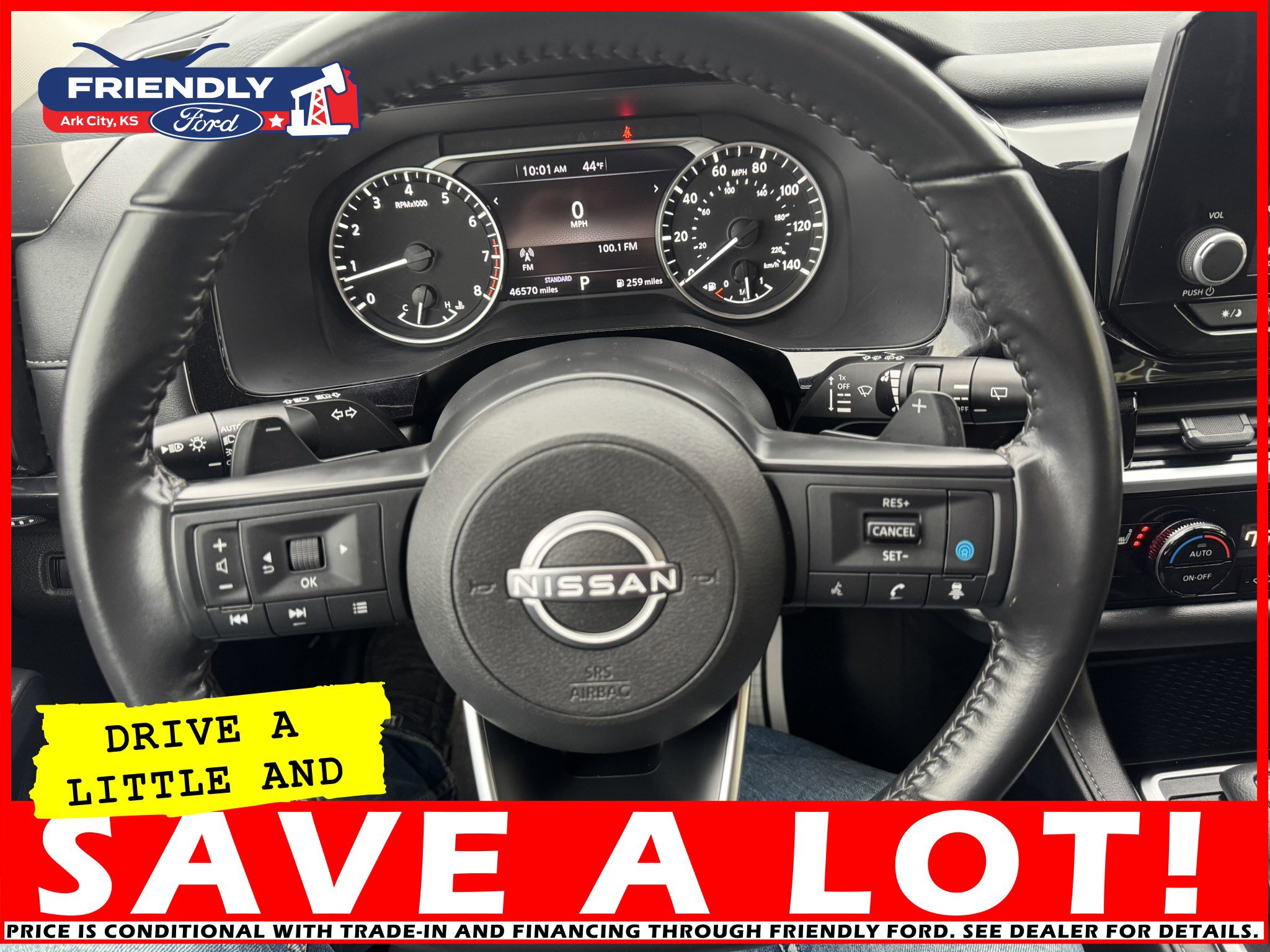 Used 2024 Nissan Pathfinder SV image 24