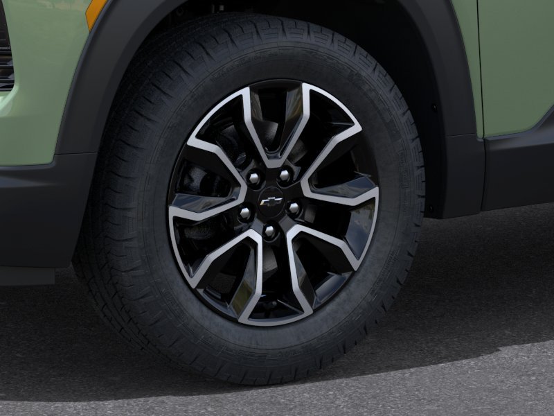 New 2026 Chevrolet TrailBlazer ACTIV FWD image 9