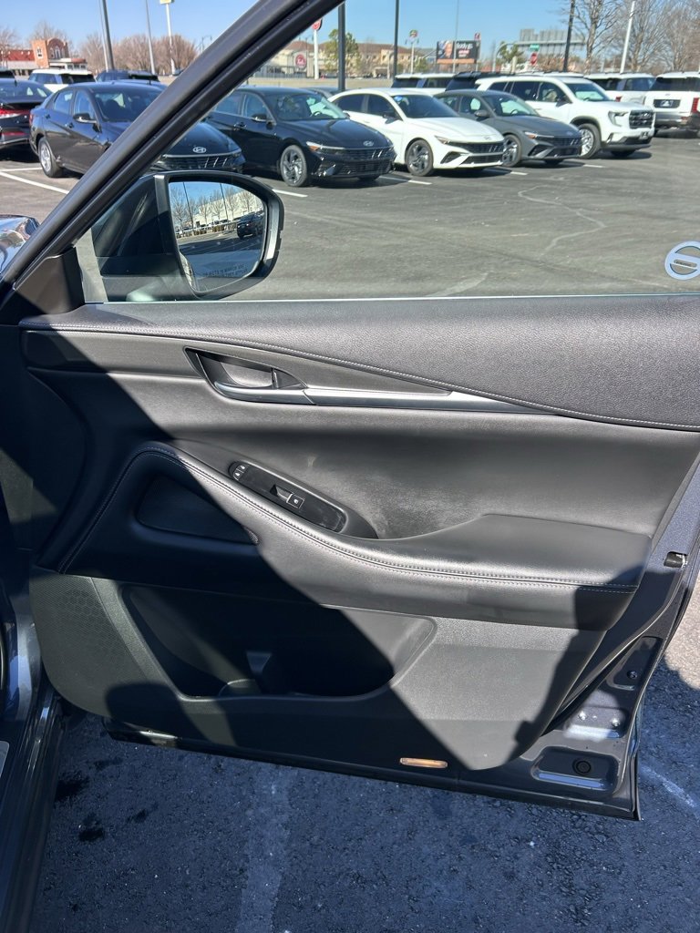 Used 2023 INFINITI QX60 Luxe image 19