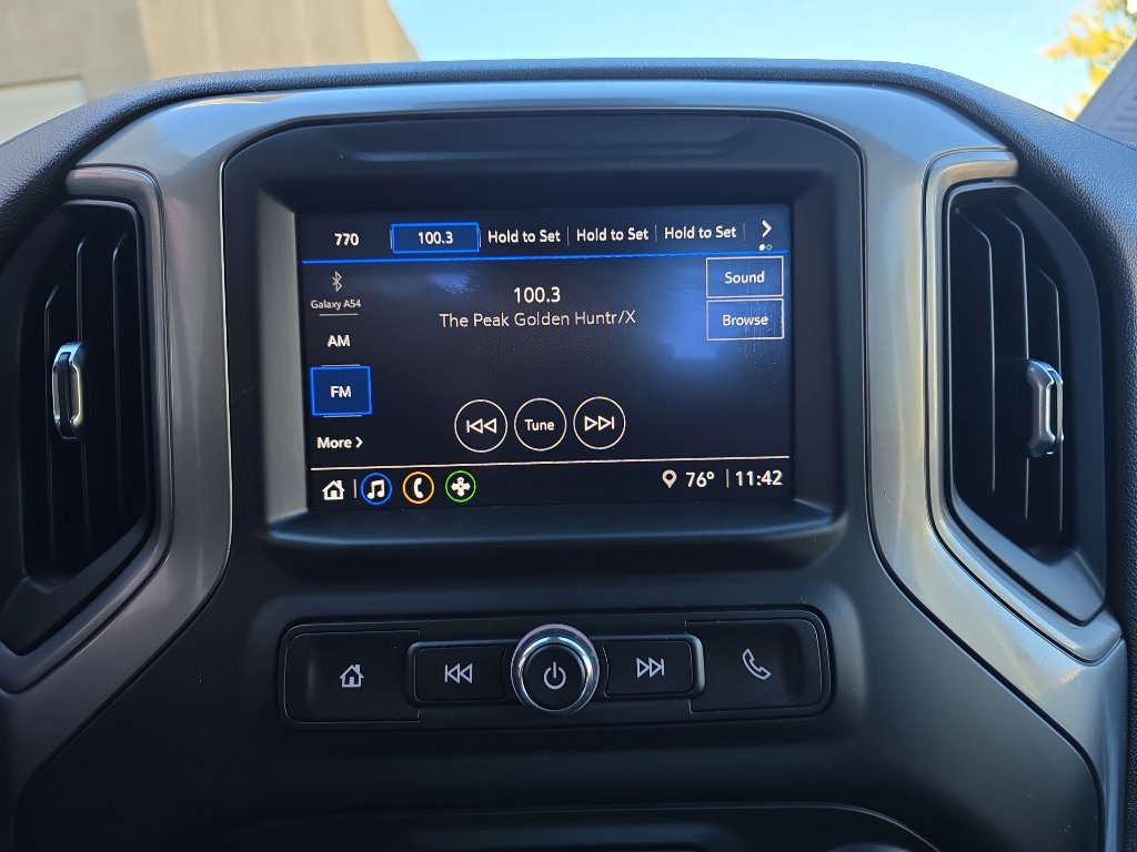 Used 2024 Chevrolet Silverado 1500 W/T w/ WT Fleet Convenience Package image 17