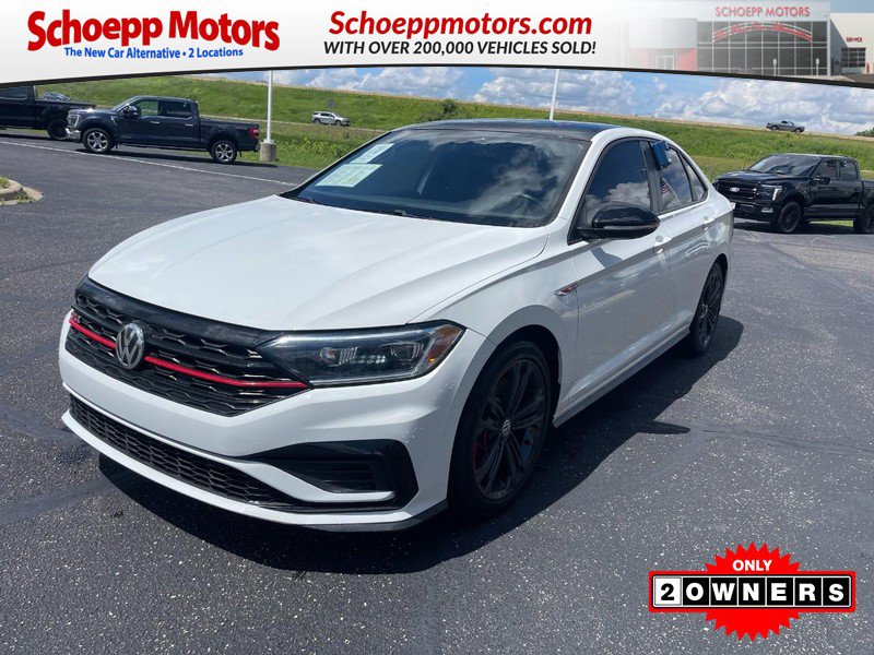 Used 2019 Volkswagen Jetta GLI