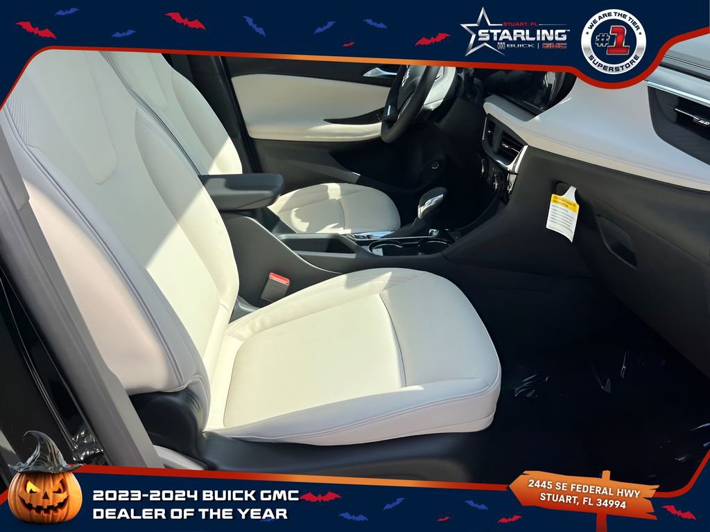 New 2026 Buick Encore GX Sport Touring w/ Experience Buick Package image 37