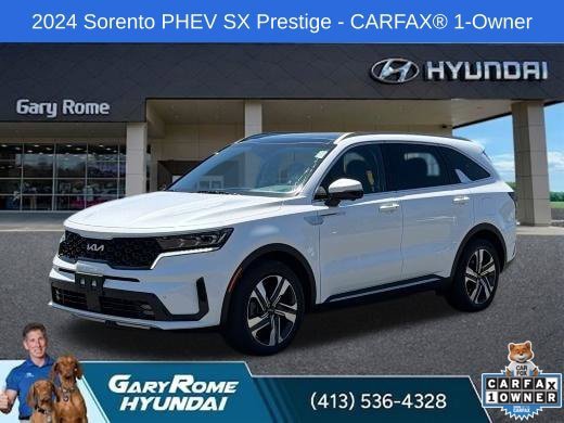 Used 2024 Kia Sorento SX Prestige AWD/4WD image 1