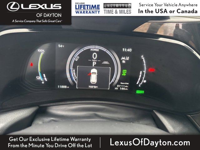 Used 2024 Lexus NX 450h+ AWD w/ Luxury Package image 21