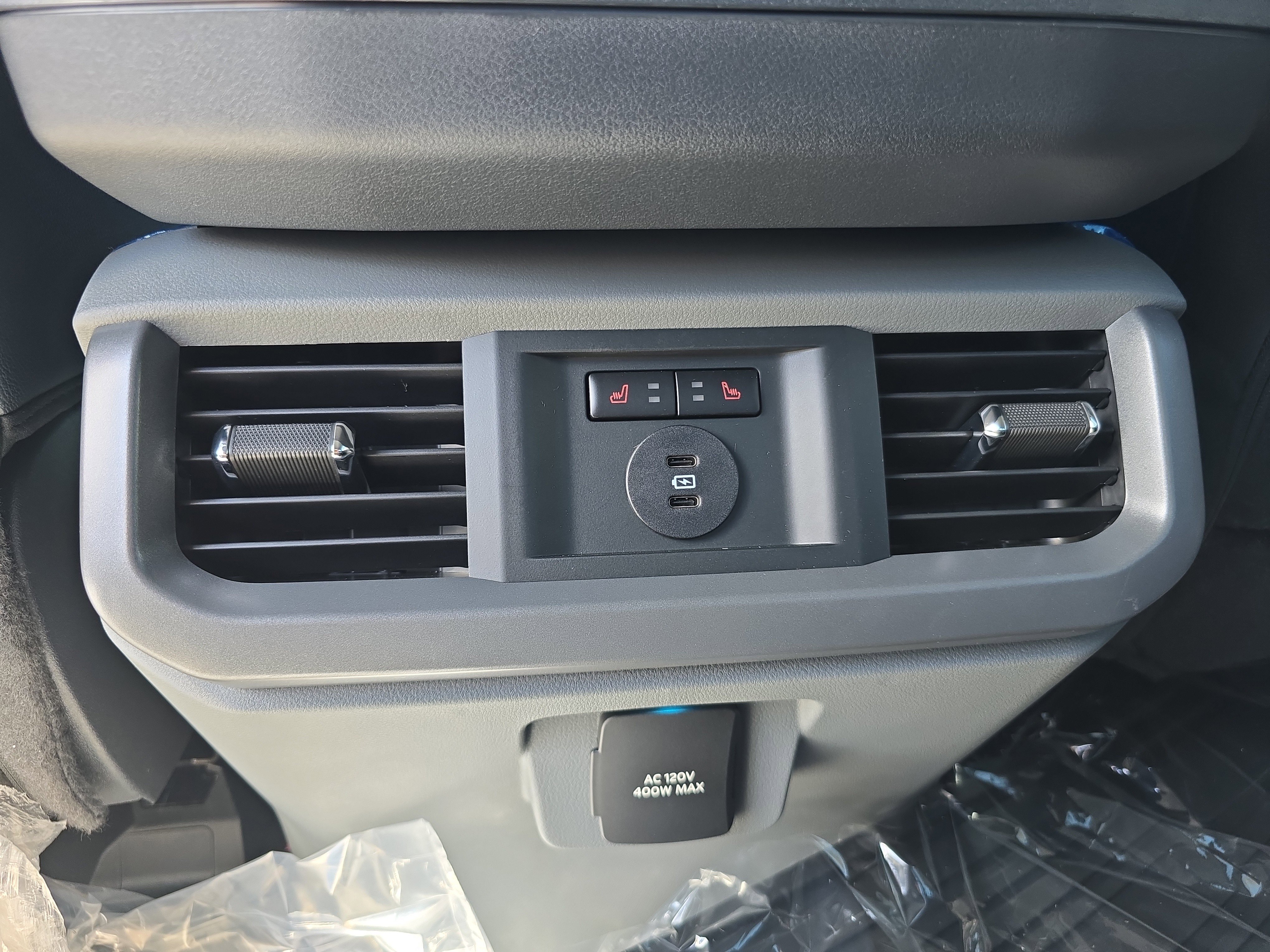 New 2025 Ford F150 Lariat image 17
