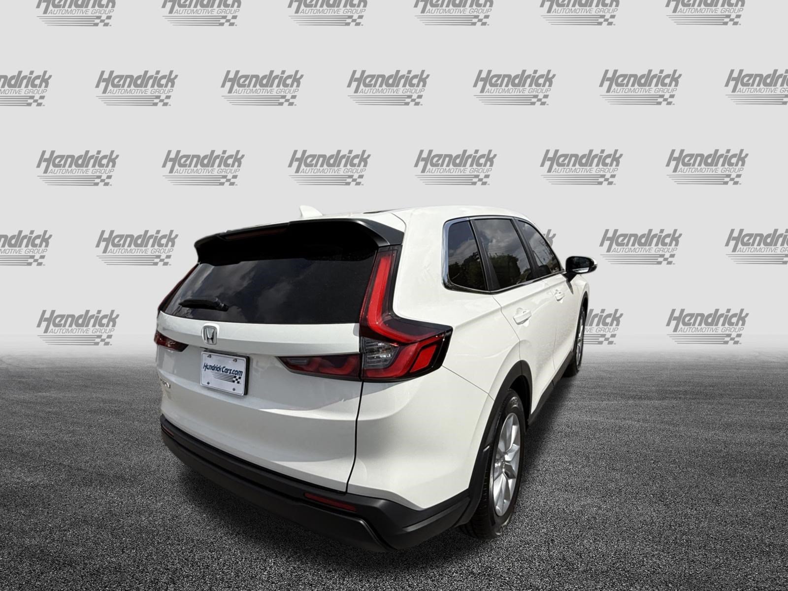 New 2027 Honda CR-V EX image 11
