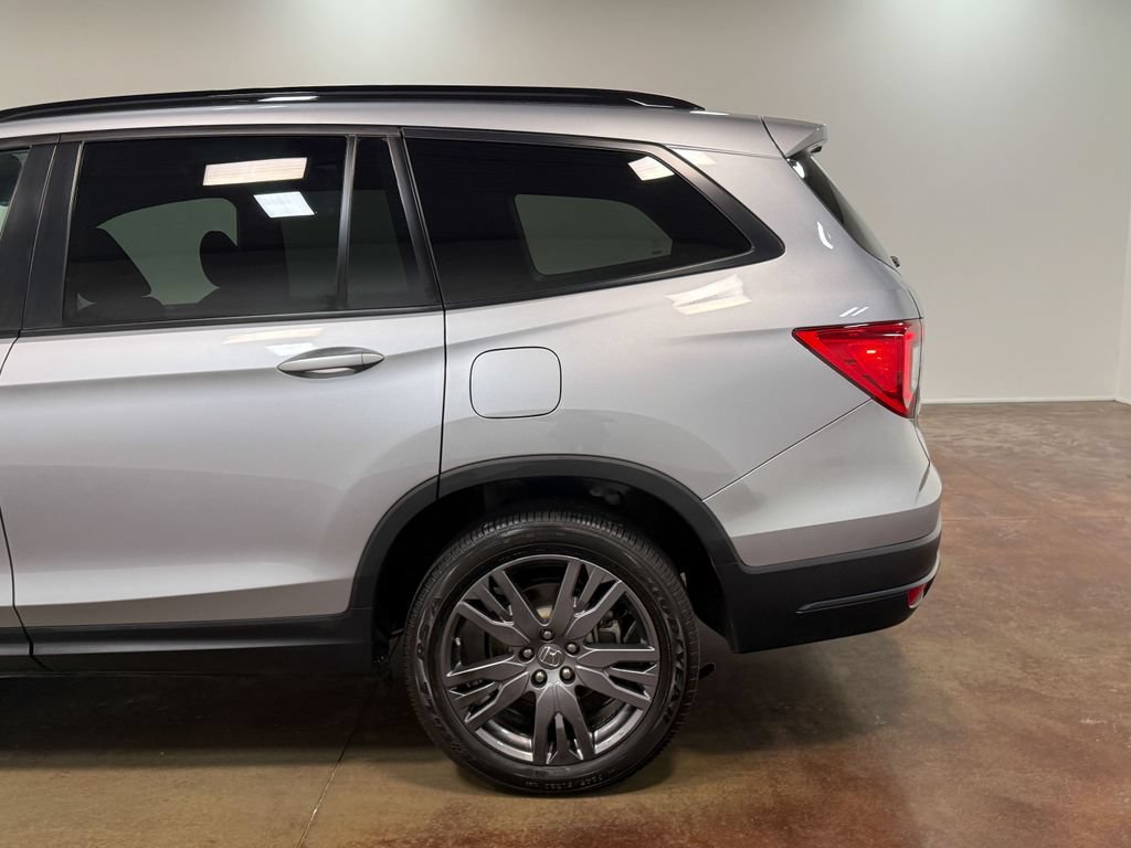 Used 2022 Honda Pilot Sport image 36