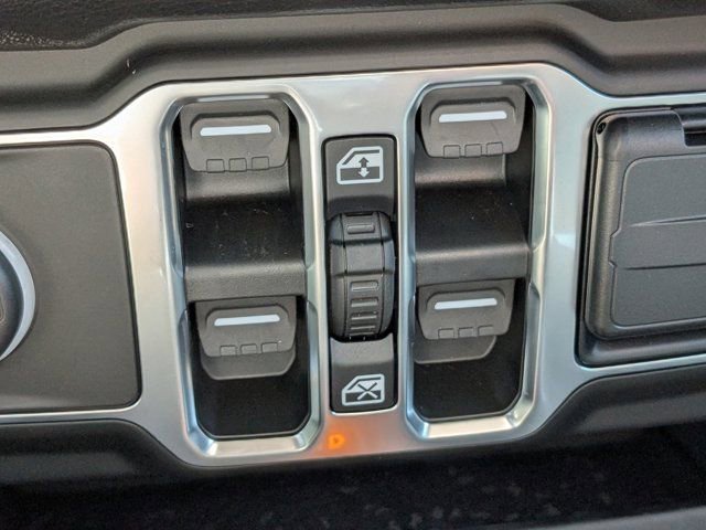 New 2026 Jeep Wrangler Sport S image 23