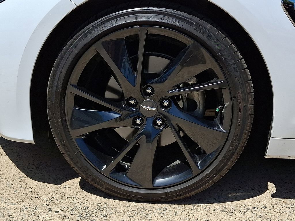 Used 2019 Genesis G70 2.0T Advanced w/ Elite Package image 8