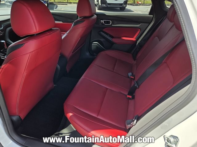 Certified 2023 Acura Integra A-Spec FWD image 9