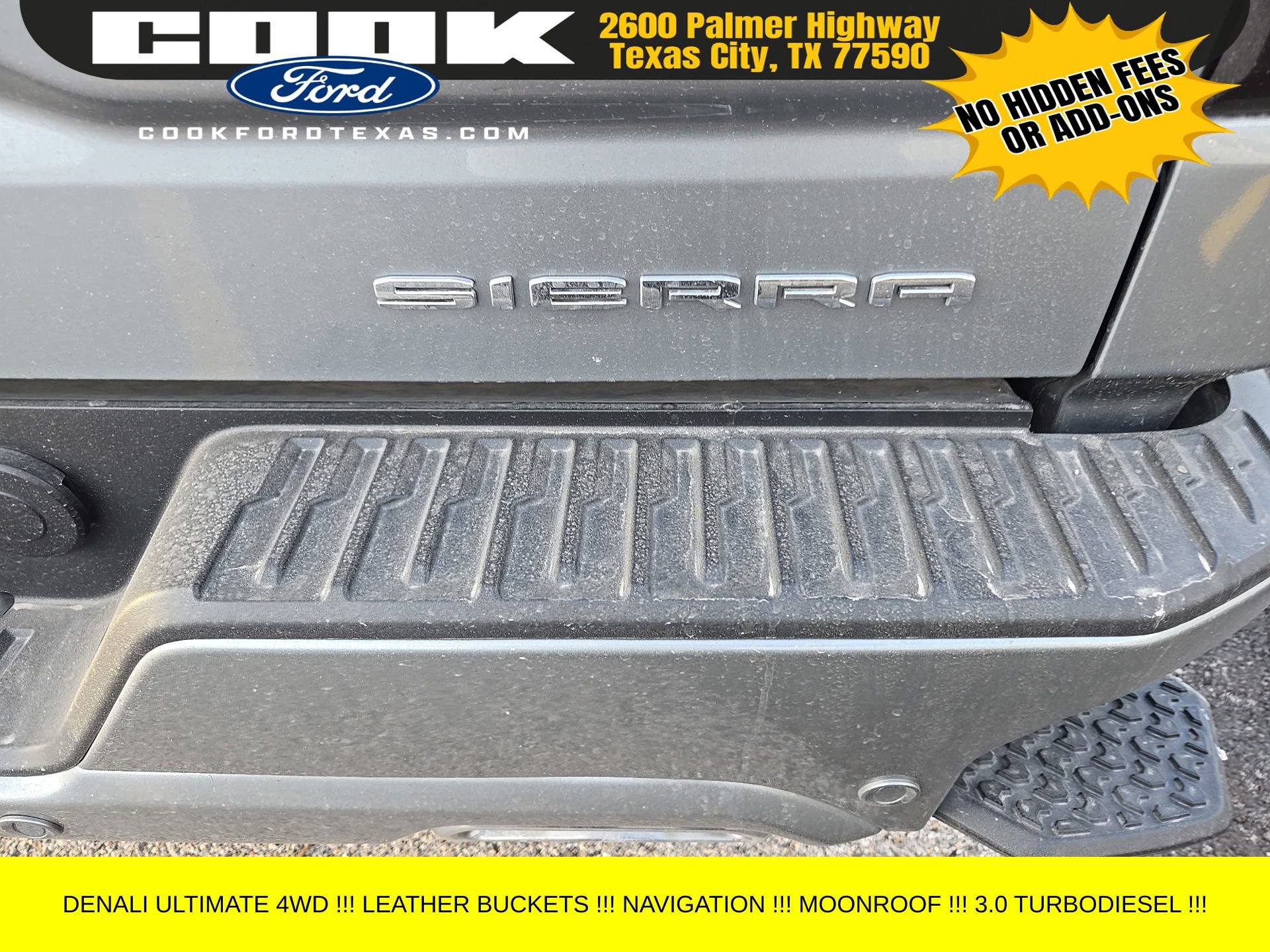 Used 2025 GMC Sierra 1500 Denali Ultimate image 15