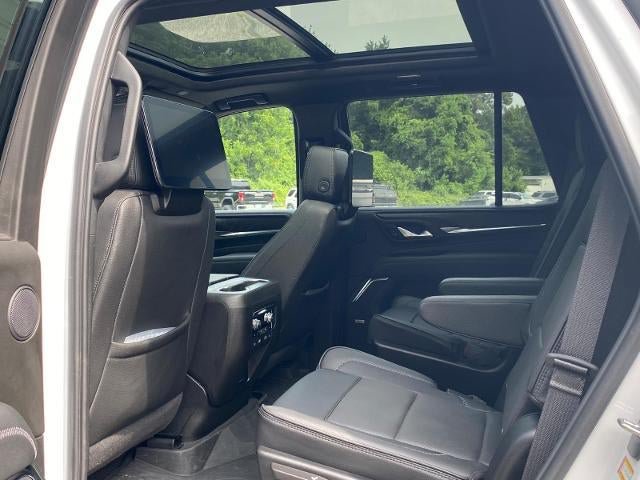 Used 2024 GMC Yukon Denali w/ Denali Reserve Package AWD/4WD image 24