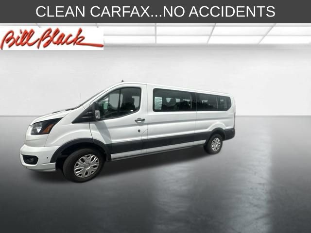 Used 2024 Ford Transit 350 XLT