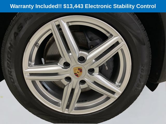 Used 2014 Porsche Cayenne Platinum Edition AWD/4WD image 16