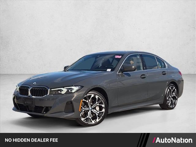 Certified 2026 BMW 330i xDrive Sedan w/ Premium Package