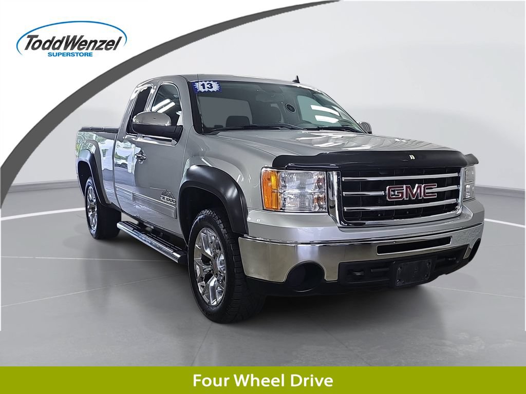 Used 2013 GMC Sierra 1500 SL