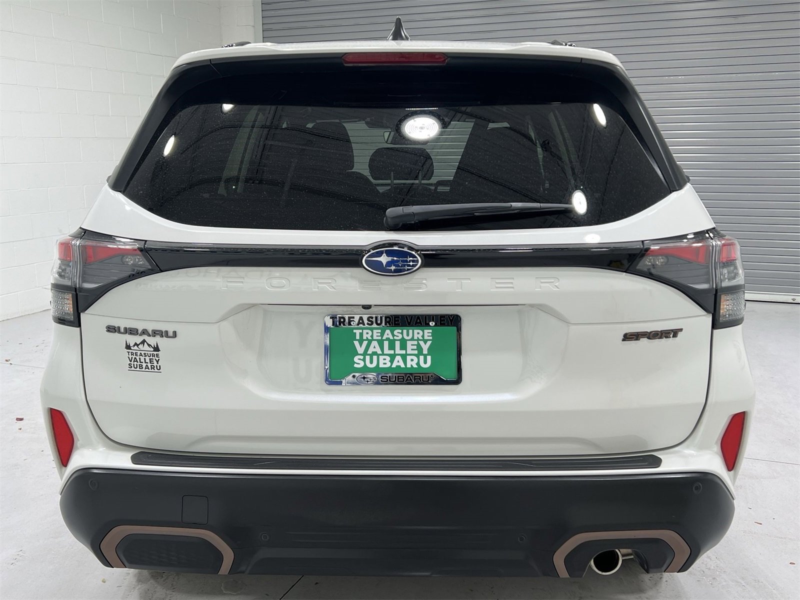 Certified 2025 Subaru Forester Sport image 7