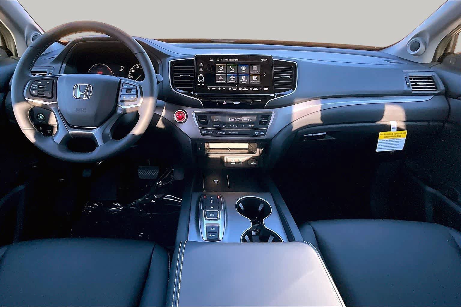 New 2026 Honda Ridgeline RTL image 5