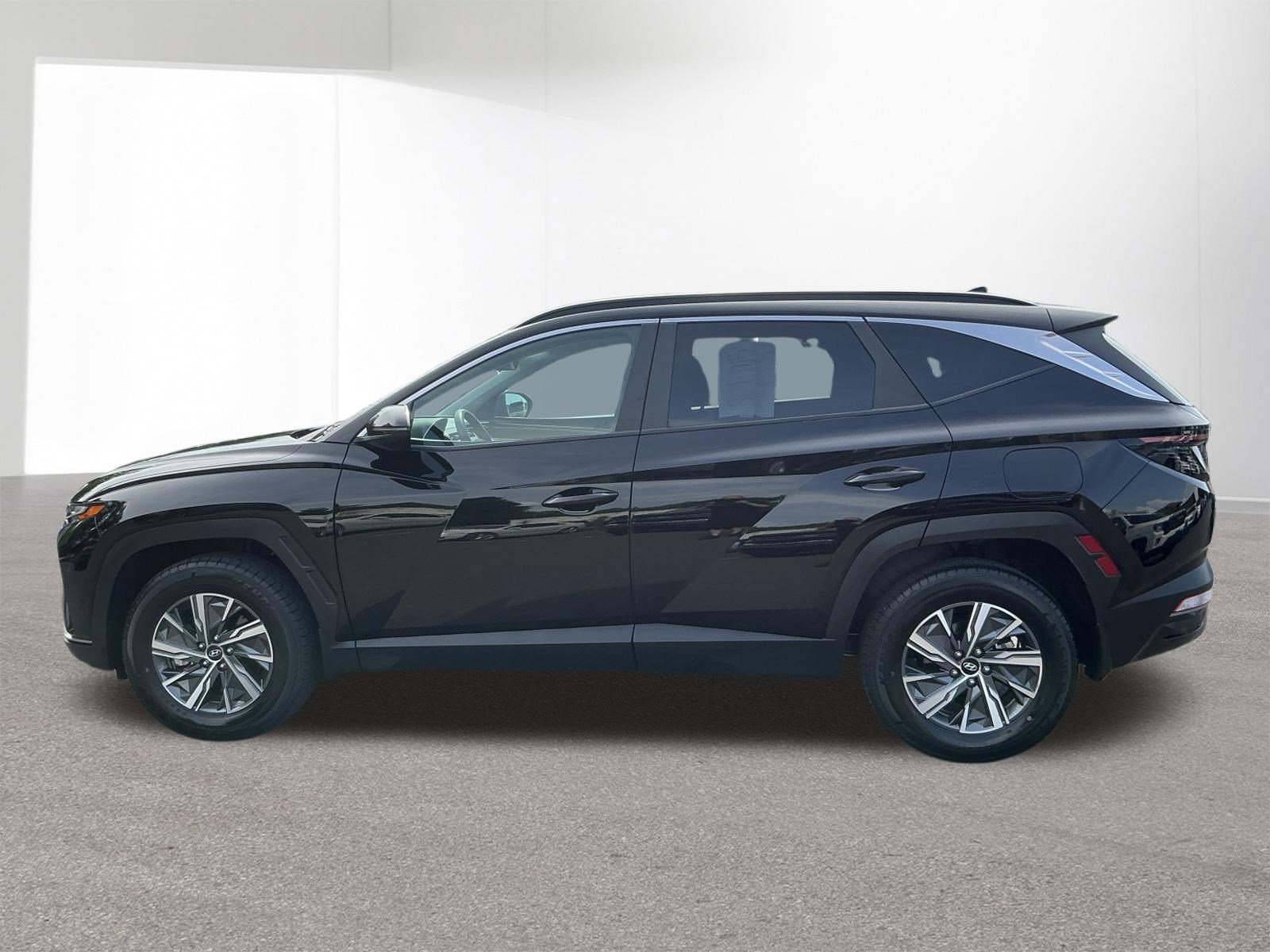 Used 2023 Hyundai Tucson Blue AWD/4WD image 6