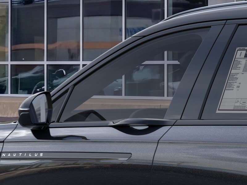 New 2026 Lincoln Nautilus Reserve w/ Jet Appearance Package AWD/4WD image 20